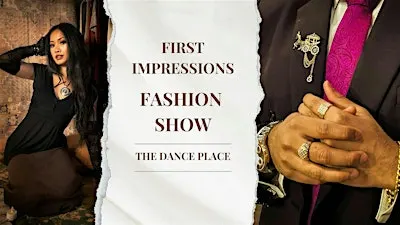 First Impressions Fashion Show