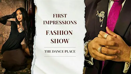 First Impressions Fashion Show