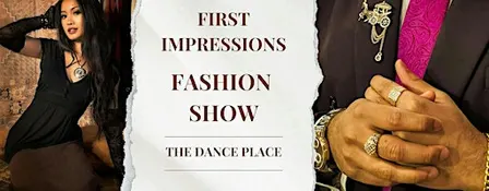 First Impressions Fashion Show