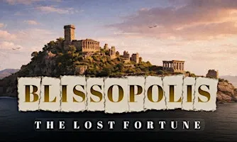 Blissopolis: The Lost Fortune – Couples Scavenger Hunt in Duluth