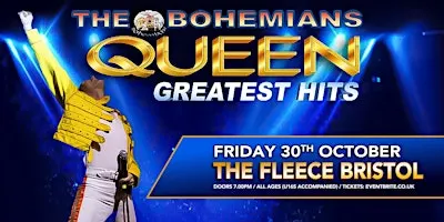 The Bohemians - A Tribute To Queen