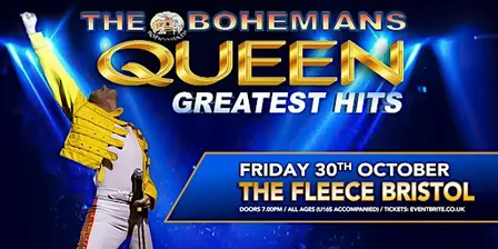 The Bohemians - A Tribute To Queen