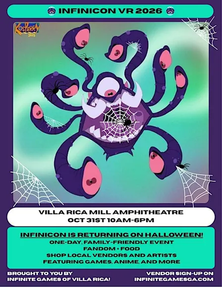 Infinicon VR 2026