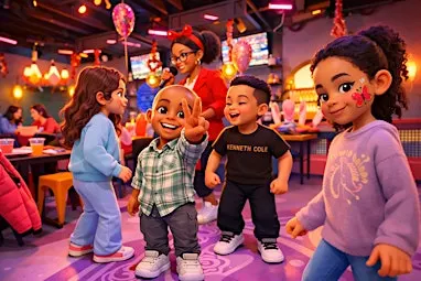 Mommy & Me Brunch  · Frankenstein Edition