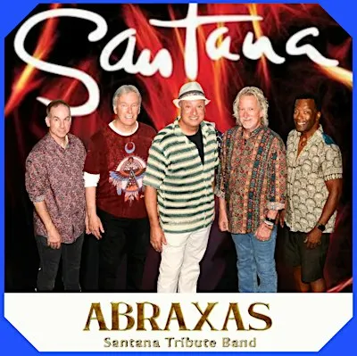 ABRAXAS,  Tribute to the Music of Santana