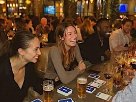 Secret RSVP World's 1st Singles Live-Matched Game Night | 28-43y Ottawa