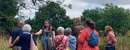 Famine & Fever in Friar's Bush Graveyard