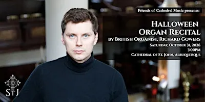 Halloween Organ Recital