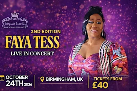 Faya Tess a Birmingham