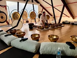 Sound Bath with Luke Collins - Himalayan Sound Medicine