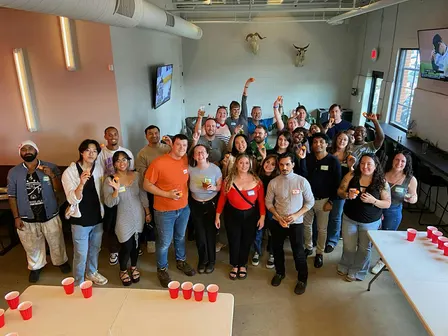 Beer Pong Speed Dating Baltimore
