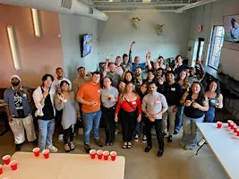 Beer Pong Speed Dating Greensboro