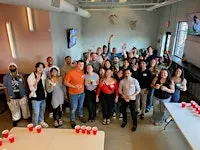 Beer Pong Speed Dating Greensboro