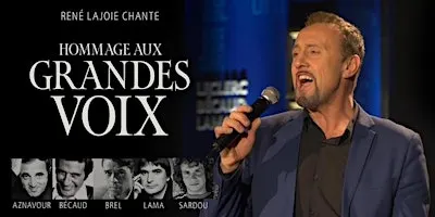 Mirabel : Vendredi 20 novembre 2026 - Spectacle hommage aux Grandes Voix
