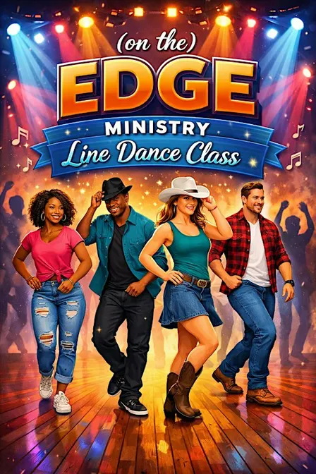 Step On The EDGE