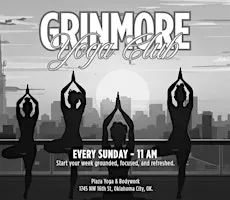 GRINMORE YOGA CLUB