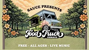 Food Truck Friday at Tower Grove Park