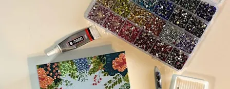 Book Bedazzling Night Out