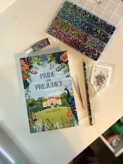 Book Bedazzling Night Out