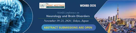 World Conference on Neurology and Brain Disorders (WCNBD-2026)