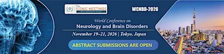 World Conference on Neurology and Brain Disorders (WCNBD-2026)