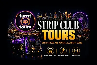 Las Vegas Strip Club Tours