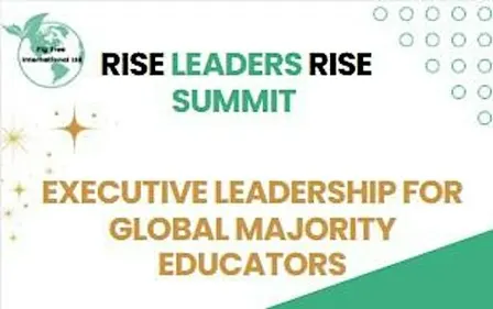 The Rise Leaders Rise Summit 2026