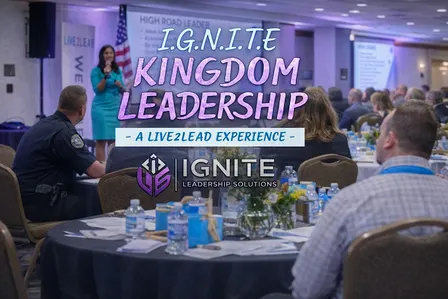 IGNITE Kingdom Leadership Conference