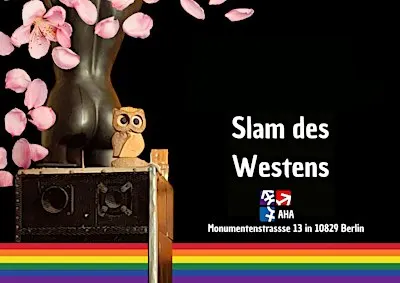 Slam des Westens IN THE DARK