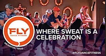Fly Dance Fitness - Arlington - Throw Down 101 Pop Up - Sept 27th 10:30am