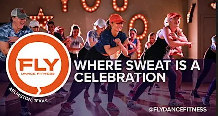 Fly Dance Fitness - Arlington - Throw Down 101 Pop Up - Sept 27th 10:30am