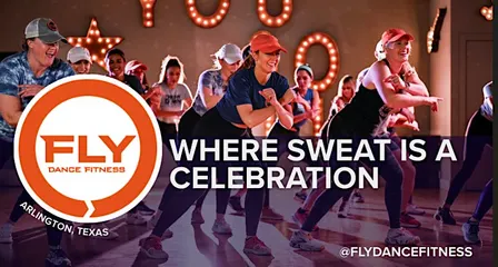 Fly Dance Fitness - Arlington - Throw Down 101 Pop Up - Sept 27th 10:30am