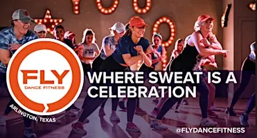 Fly Dance Fitness - Arlington - Throw Down 101 Pop Up - Sept 27th 10:30am