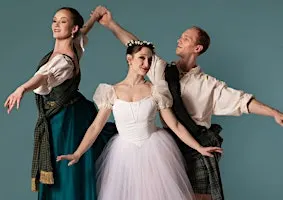 Mini Performance of La Sylphide by Ballet Theatre of Maryland