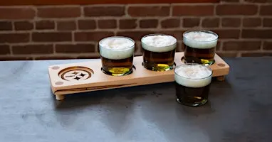Beginner Woodworking: Steelers Flight Board with John Henley