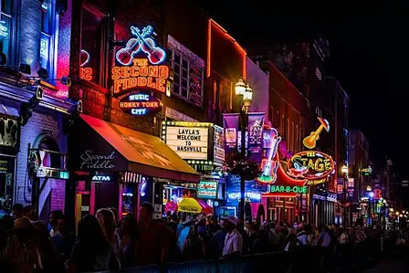 Nashville Networking Social Presented by Guhuza