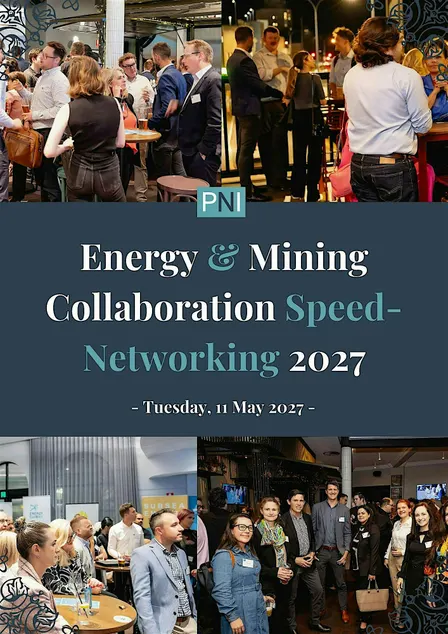 Energy and Mining Collaboration Speed-Networking May 2027