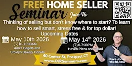 FREE Home Seller Seminar: Everything You Need to Know Before Listing