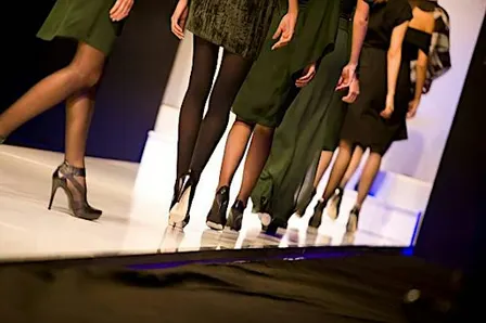 Mesquite Toes Fall Fashion Show and Luncheon