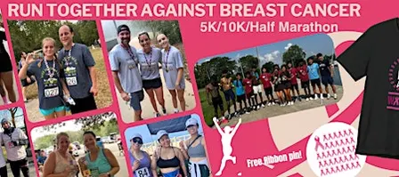 Run for Breast Cancer 5K/10K/13.1 MEMPHIS