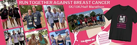Run for Breast Cancer 5K/10K/13.1 MEMPHIS