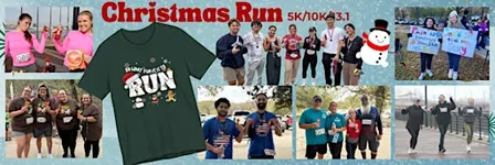 A Merry Christmas Run 5K/10K/13.1 LAS VEGAS