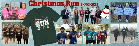 A Merry Christmas Run 5K/10K/13.1 SAN ANTONIO