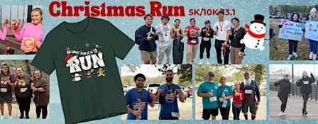 A Merry Christmas Run 5K/10K/13.1 MEMPHIS