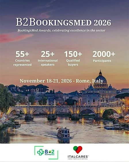 B2BOOKINGSMED