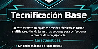 TECNIFICACIÓN IMPULS PRO 360º