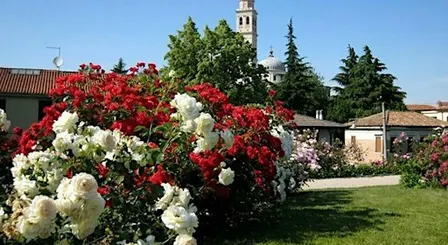 Visite guidate Roseto di Santa Giustina