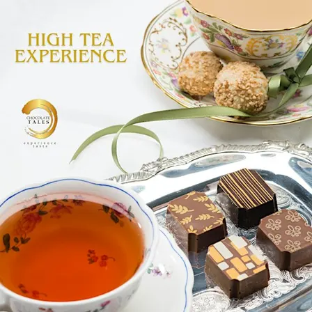 High Tea Experience (Family Friendly)