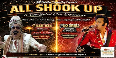All Shook Up