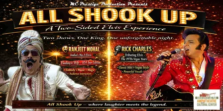 All Shook Up